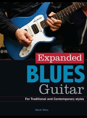 【预售】Expanded Blues Guitar