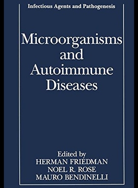 【预售】Microorganisms and Autoimmune Diseases