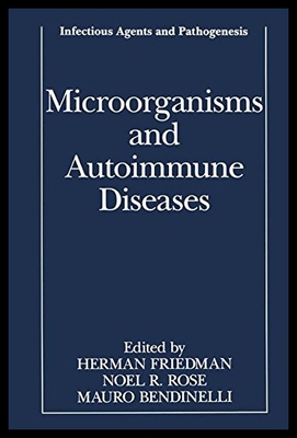 【预售】Microorganisms and Autoimmune Diseases