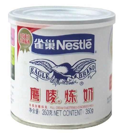 雀巢正品350g原装甜点烘焙炼奶