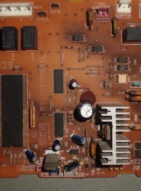 大金配件 大金空调配件 大金空调 RY125FPASY1L 主控板 EC0013