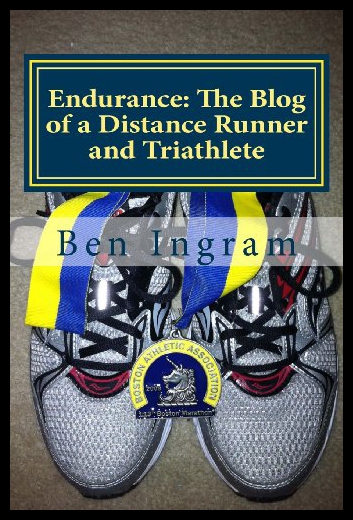 【预售】endurance: the blog of a distance runner and tria
