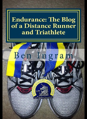 【预售】Endurance: The Blog of a Distance Runner and Tria