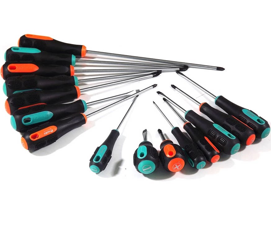 Tournevis pour réparation vélo PROSKIT - Ref 2295943 Image 1