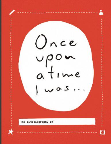 【预订】Once upon a time I was...: The autob...