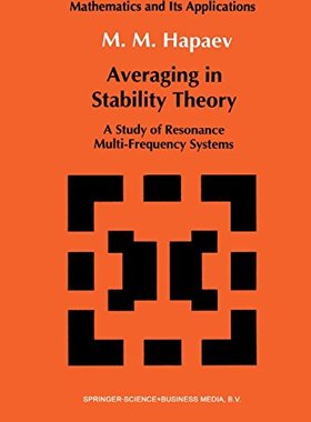 【预订】Averaging in Stability Theory: A Stu...