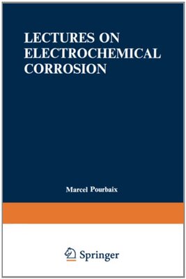【预售】Lectures on Electrochemical Corrosion