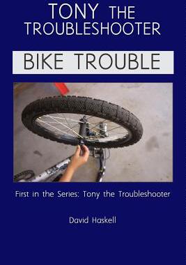 【预售】Tony the Troubleshooter: Bike Trouble
