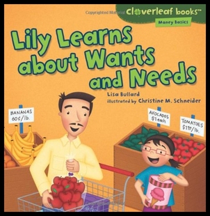 Learns Lily about Wants Needs and 预售