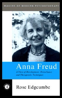 【预售】Anna Freud: A View of Development, Disturbance