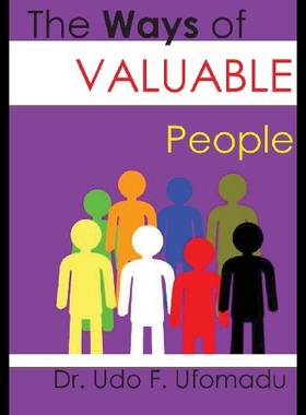 【预售】The Ways of Valuable People