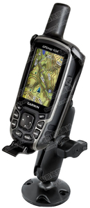 RAM-Garmin GPSMAP 62 621 629 631 63 639 64s sc汽车中控台支架