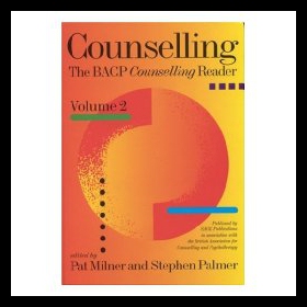 【预售】Counselling: The Bacp Counselling Reader Volume T