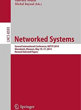 【预售】Networked Systems: Second International Confer...