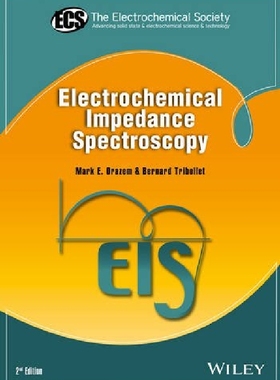 【预订】Electrochemical Impedance Spectrosco...