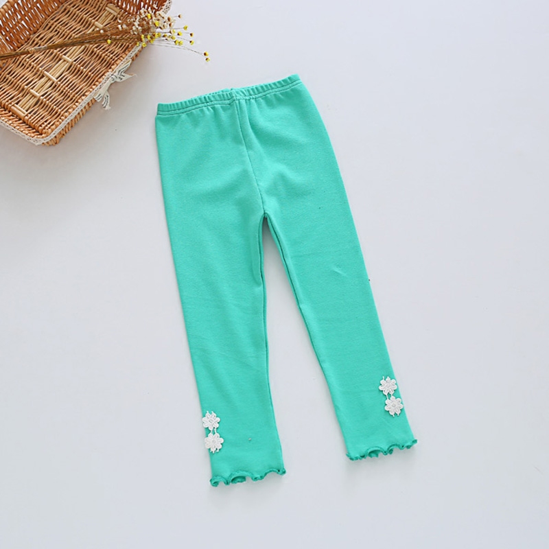 Pantalon fille CIKICOKO - Ref 2064848 Image 3