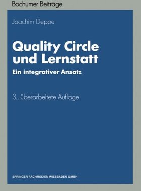 【预售】Quality Circle Und Lernstatt: Ein Integrativer...