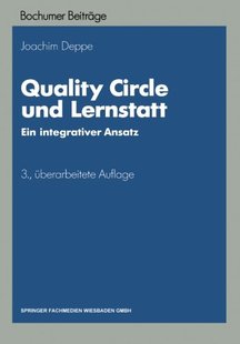 【预售】Quality Circle Und Lernstatt: Ein Integrativer...