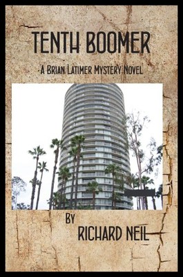 【预售】Tenth Boomer: A Brian Latimer Mystery Novel