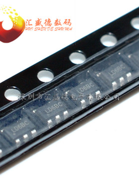 【和彬】SY8088 SY8088AAC SOT23-5 LD开头（10个）