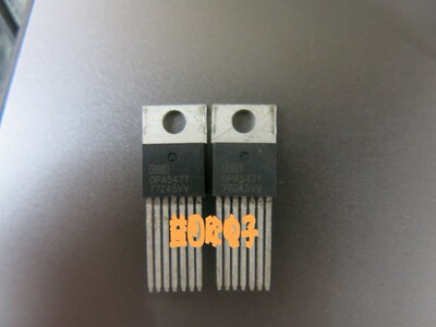 正品 OPA547T  TI/BB  TO220-7 放大器IC 品质保障 现货直拍