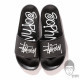 镇店之宝 清永浩文合作限量款 Stussy SANDALS 拖鞋 SOPHNET.