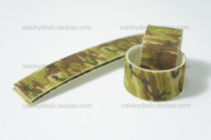 velcro美国进口高级魔术贴双面粘扣背包织带整理固定卷线夹绕线