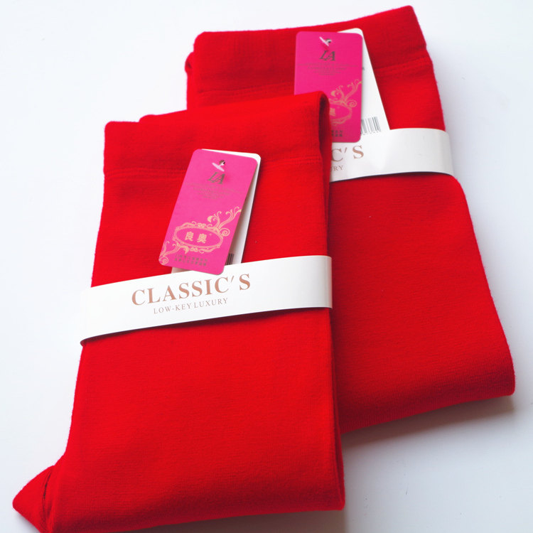 Pantalon collant en cachemire - Ref 749805 Image 1