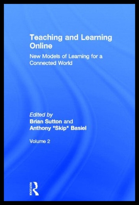 【预售】Teaching and Learning Online: New Models of Learn
