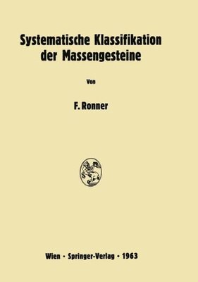 【预订】Systematische Klassifikation Der Mas...