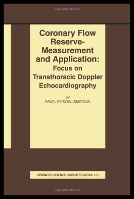 【预售】Coronary Flow Reserve - Measurement an