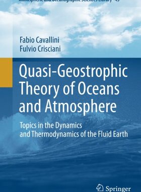 【预订】Quasi-Geostrophic Theory of Oceans a...
