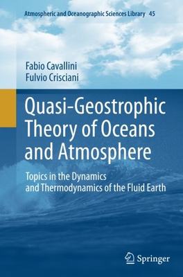 【预订】Quasi-Geostrophic Theory of Oceans a...