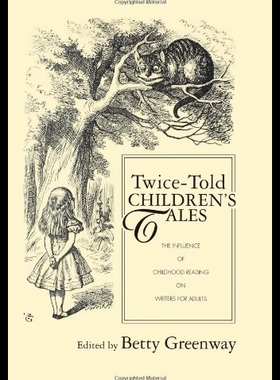 【预售】Twice-Told Children's Tales: The Influence of Chi