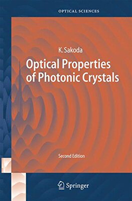 【预订】Optical Properties of Photonic Crystals