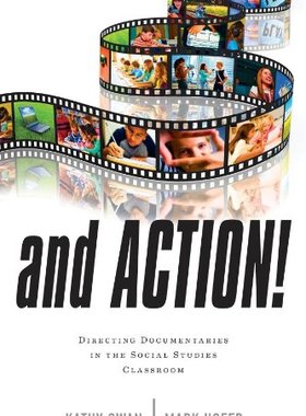 【预售】And Action!: Directing Documentaries in the So...