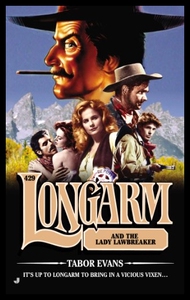 【预售】Longarm and the Lady Lawbreaker
