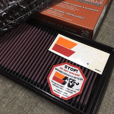 适配13款思铂睿8代八代雅阁2.0美国KN高流量风格改装进气性能空滤