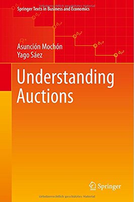 【预售】Understanding Auctions