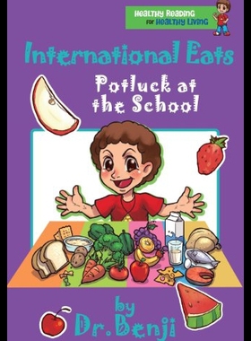 【预售】International Eats, Potluck at the School