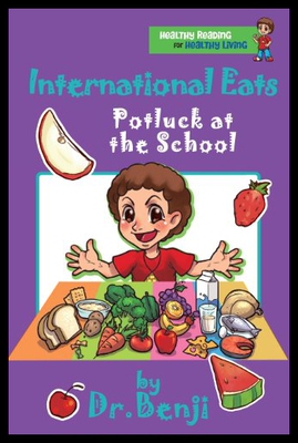 【预售】International Eats, Potluck at the School