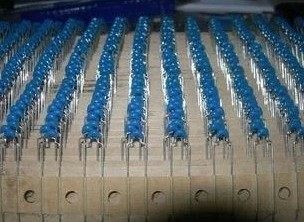 进口TDK 独石电容 335k 3.3uf   蓝色 脚距5MM