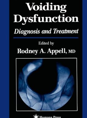 【预售】Voiding Dysfunction: Diagnosis and Treatment