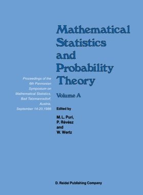 【预订】Mathematical Statistics and Probabil...
