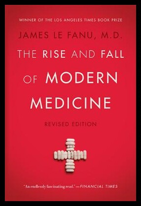 【预售】the rise and fall of modern medicine