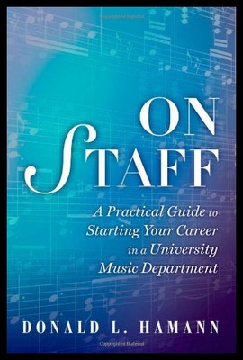 【预售】On Staff: A Practical Guide to Starting Your Care