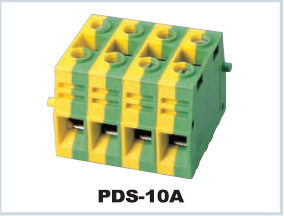 台湾町洋 PCB 螺钉线框直焊式接线端子PDS-10A