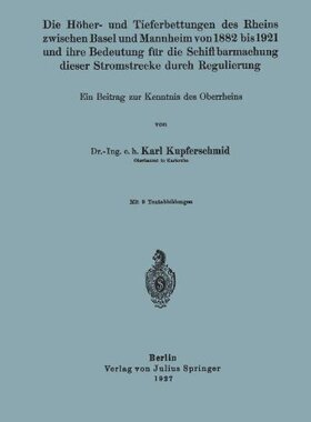 【预订】Die Hoher- Und Tieferbettungen Des R...