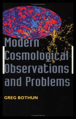 【预售】Modern Cosmological Observations and Problems