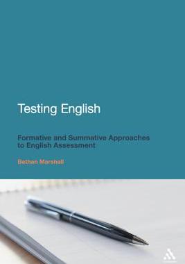 【预售】Testing English: Formative and Summative Approach...